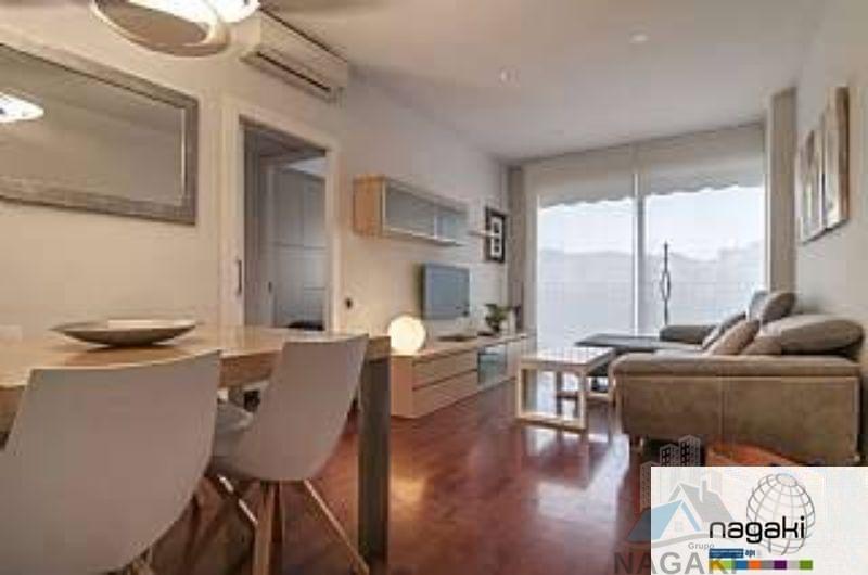 For sale of flat in Barcelona