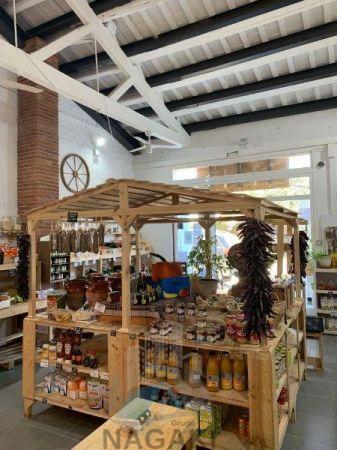 Venta de local en Cànoves y Samalús