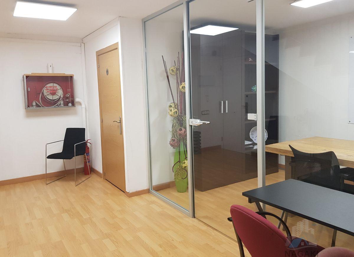 Venta de oficina en Barcelona