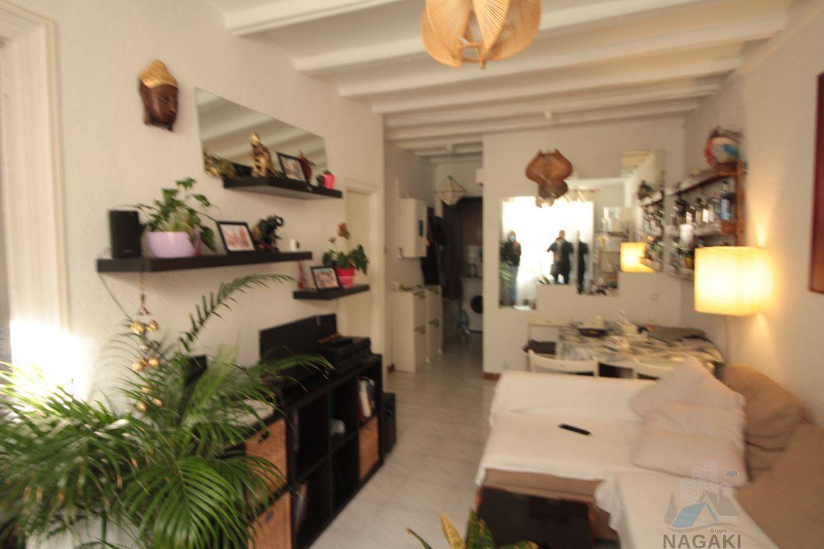 For sale of flat in Barcelona