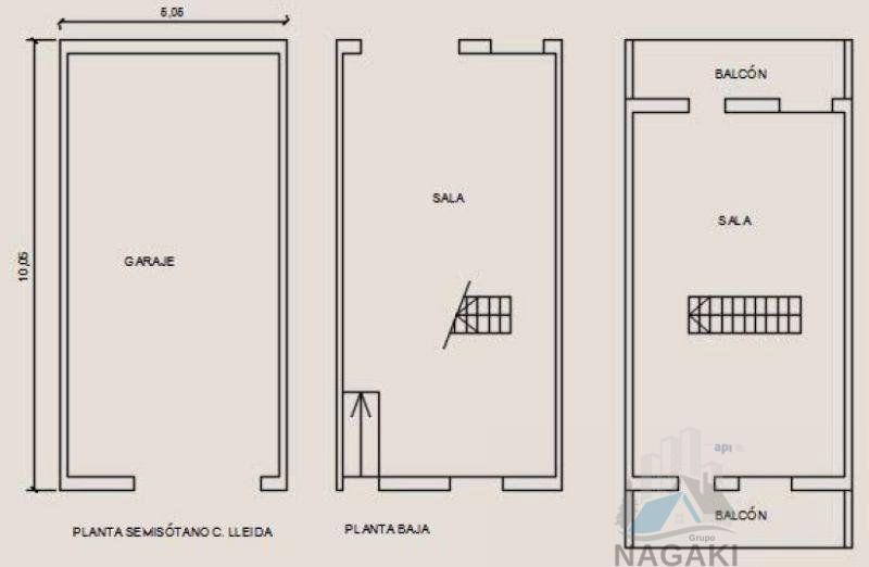 Venta de casa en Lleida