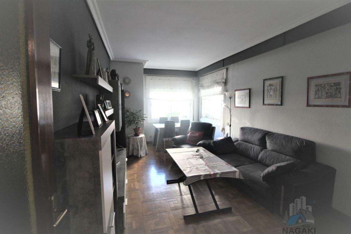 For sale of flat in Barcelona