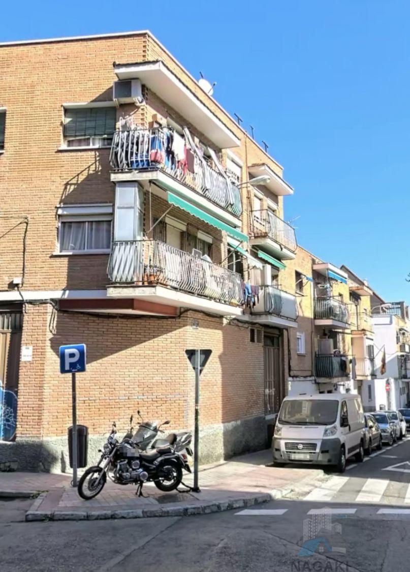 Venta de piso en Madrid
