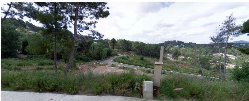 For sale of land in Corbera de Llobregat