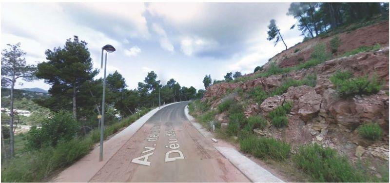 For sale of land in Corbera de Llobregat