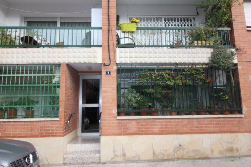 For sale of flat in Gelida