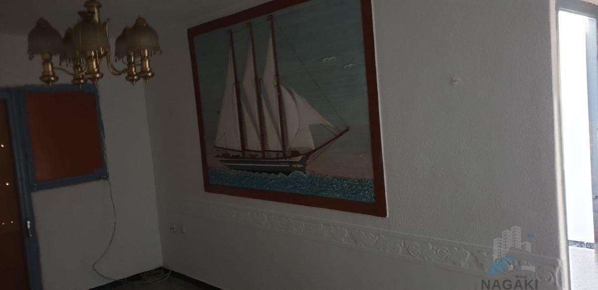 Venta de piso en Badalona