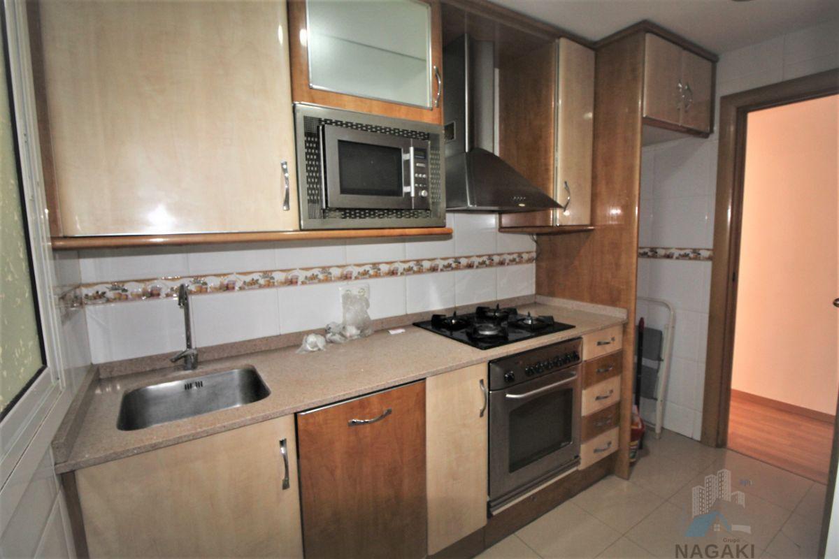 Alquiler de piso en Santa Coloma de Gramanet