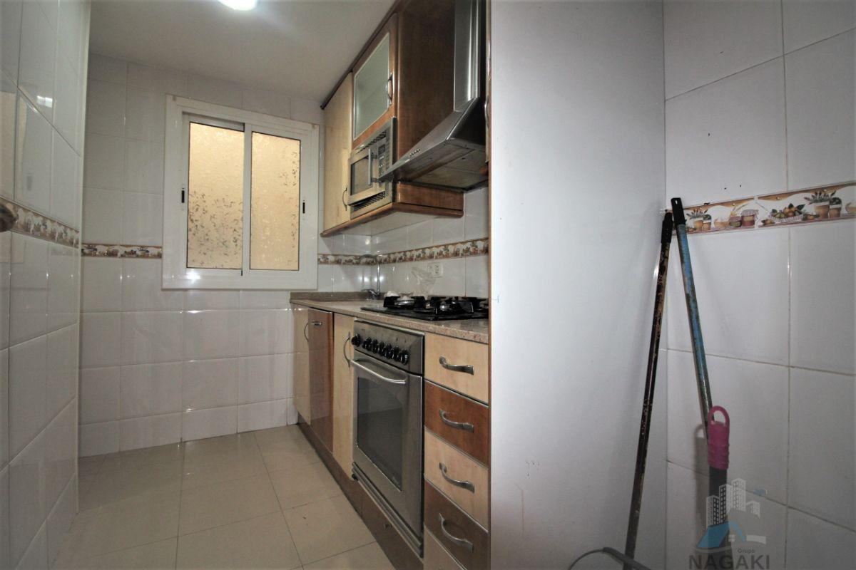 Alquiler de piso en Santa Coloma de Gramanet