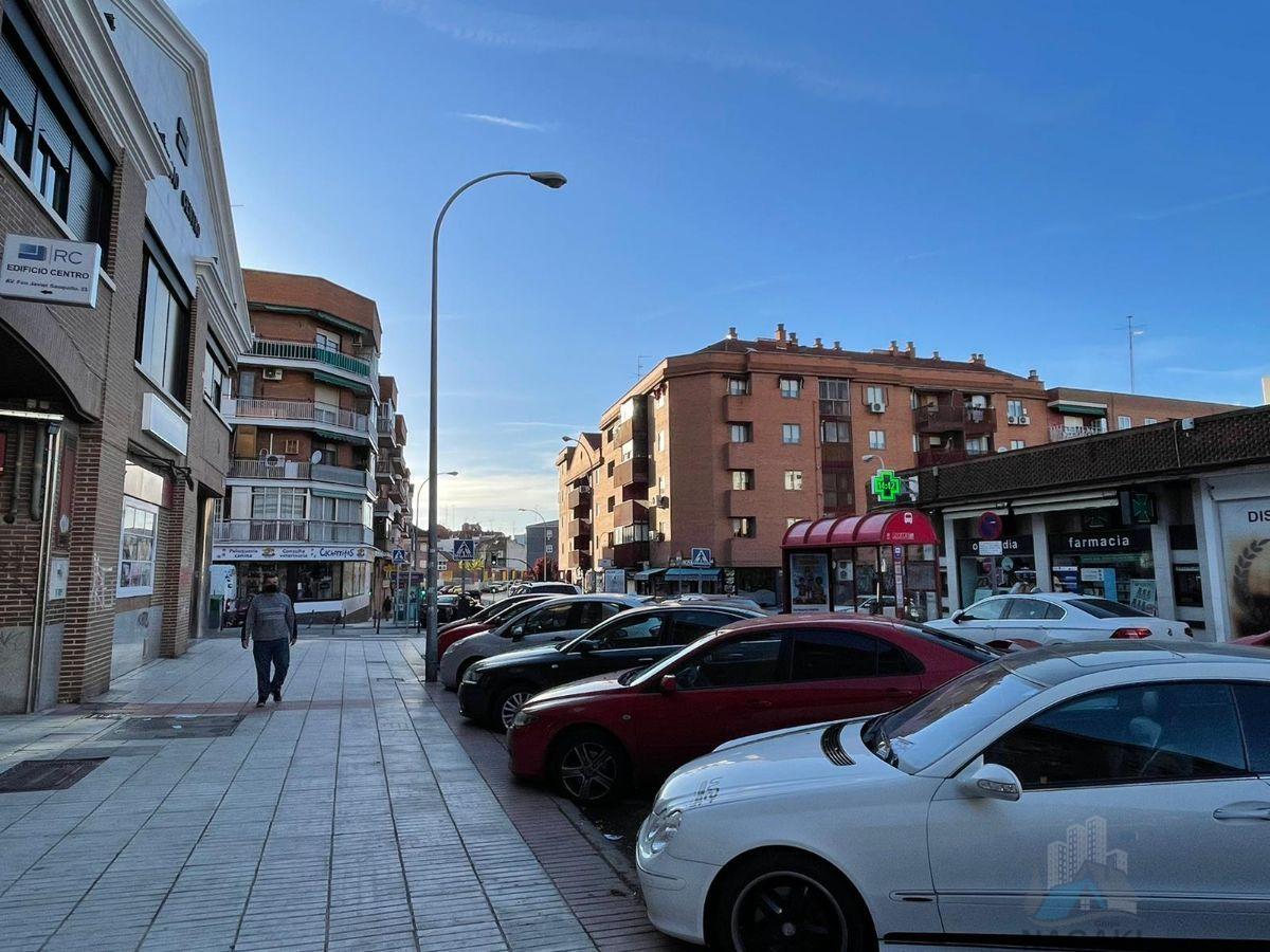 Venta de local en Fuenlabrada