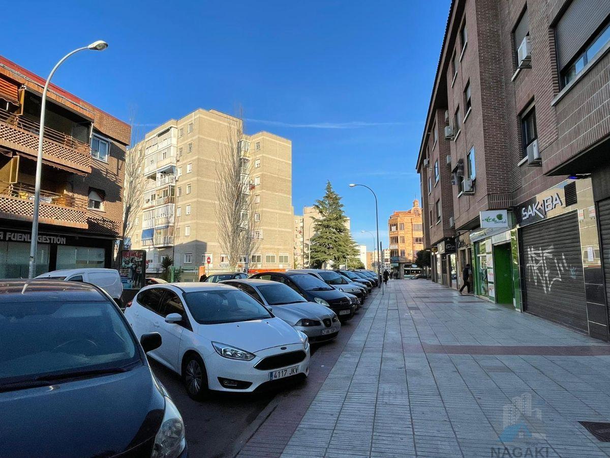 Venta de local en Fuenlabrada