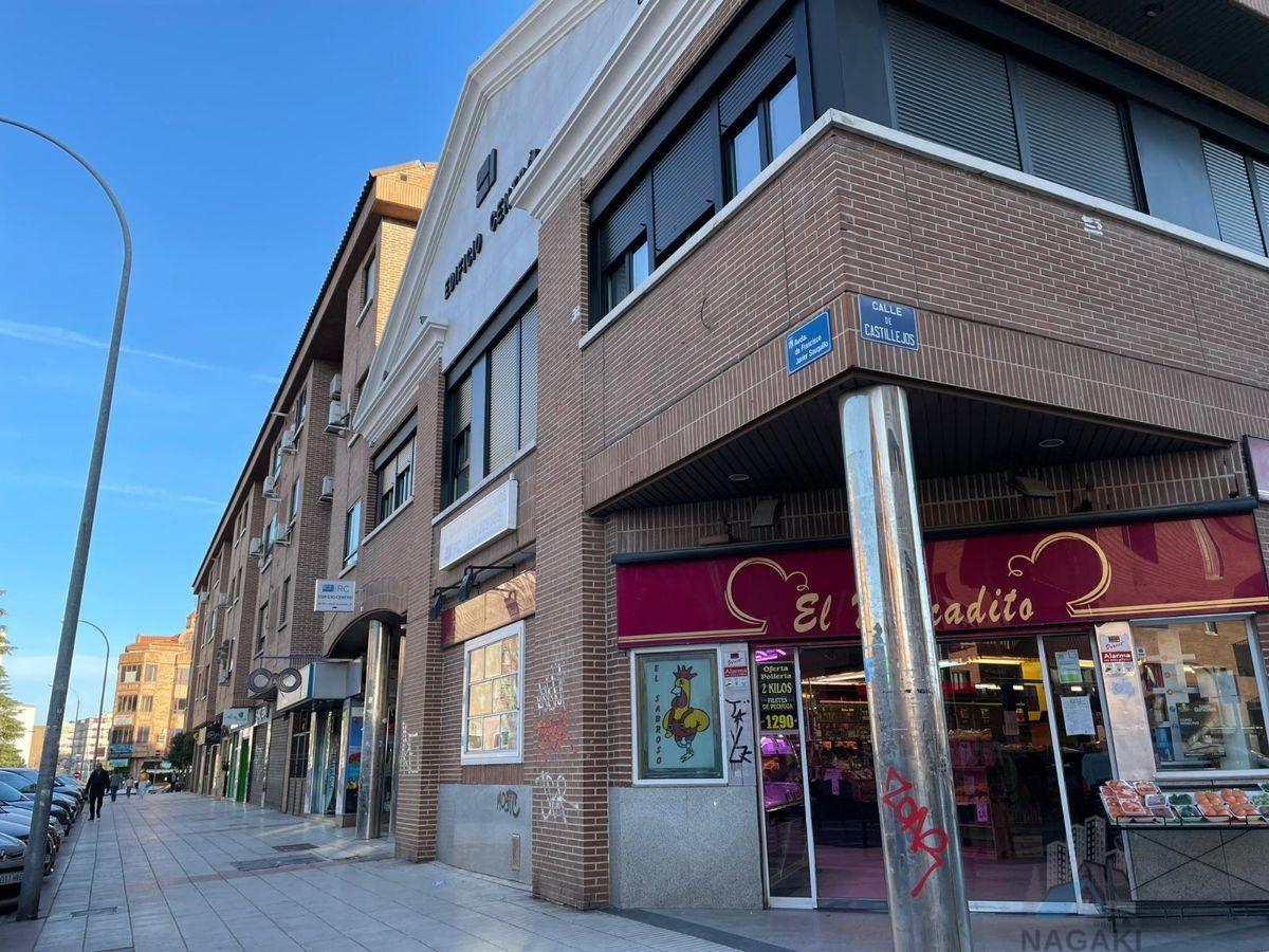 Venta de local en Fuenlabrada