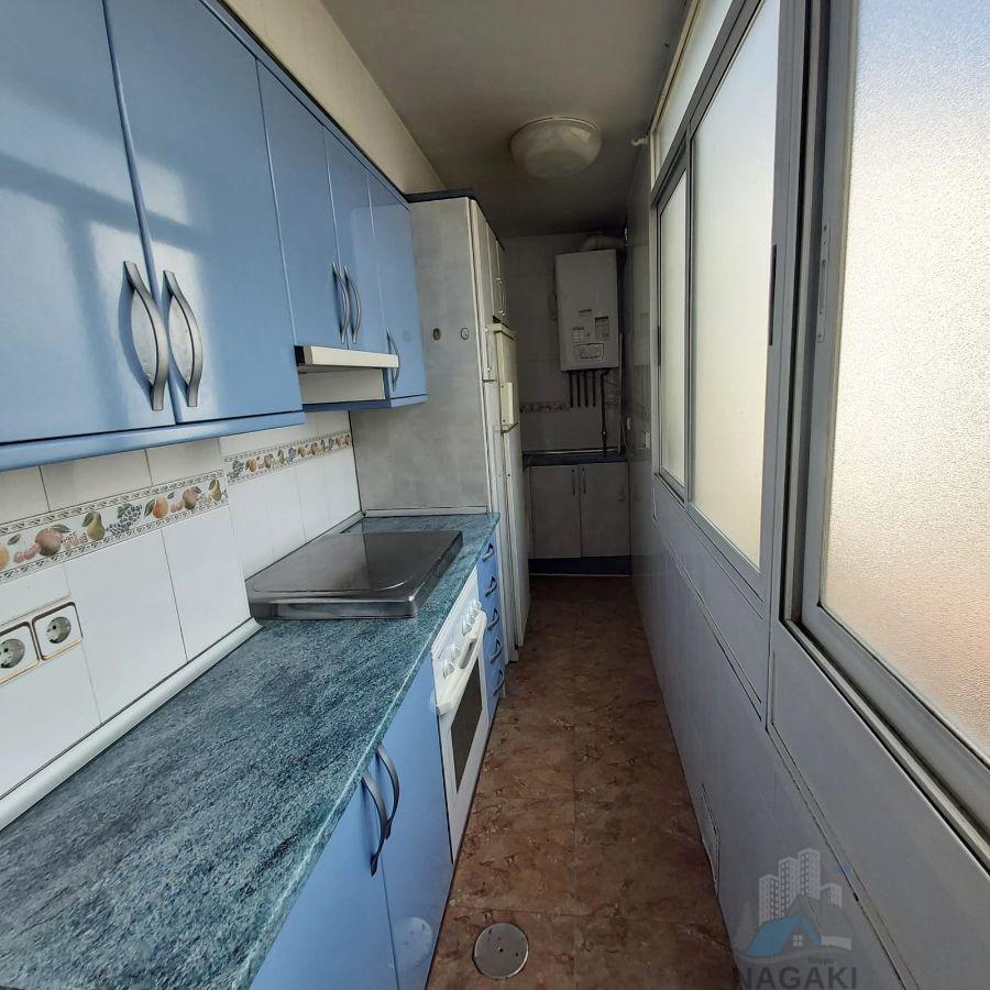 Venta de piso en Madrid