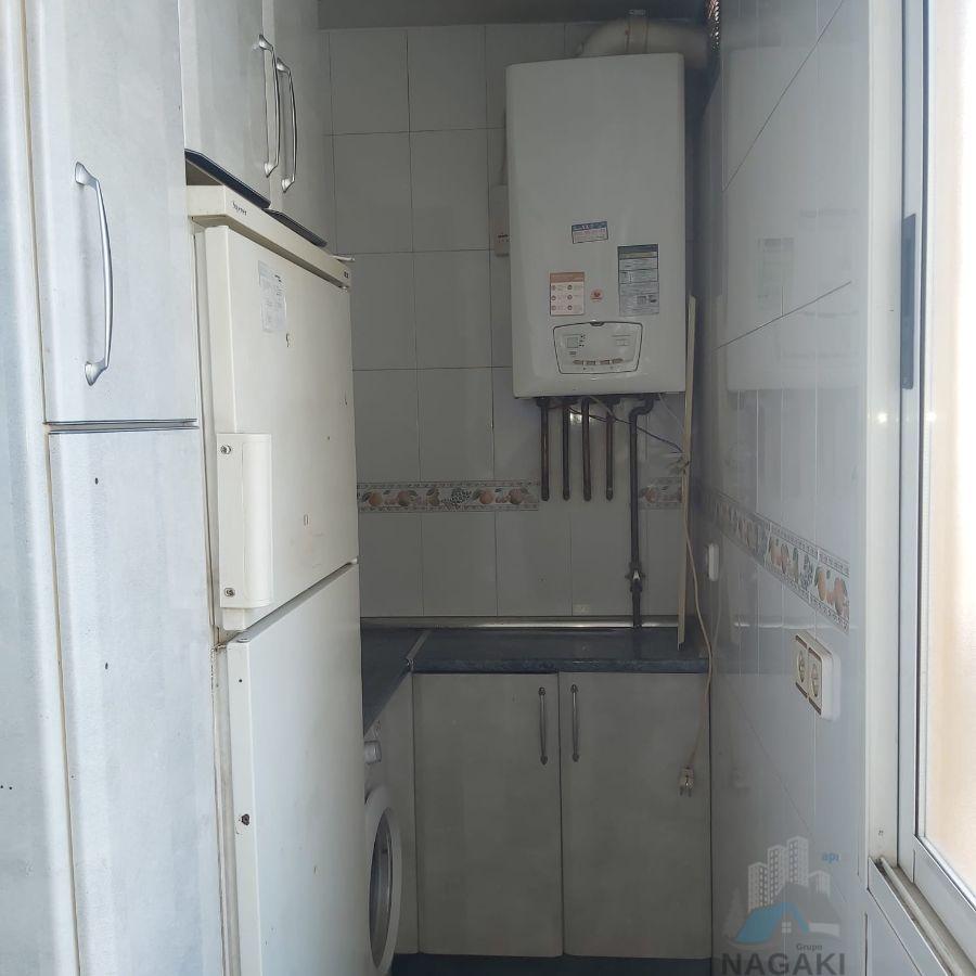 Venta de piso en Madrid