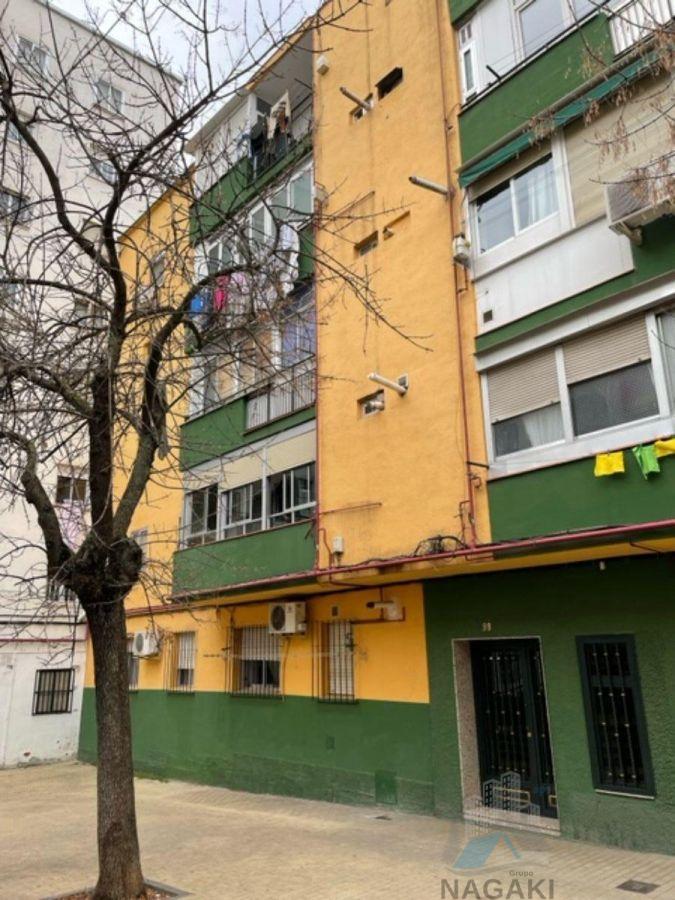 Venta de piso en Madrid