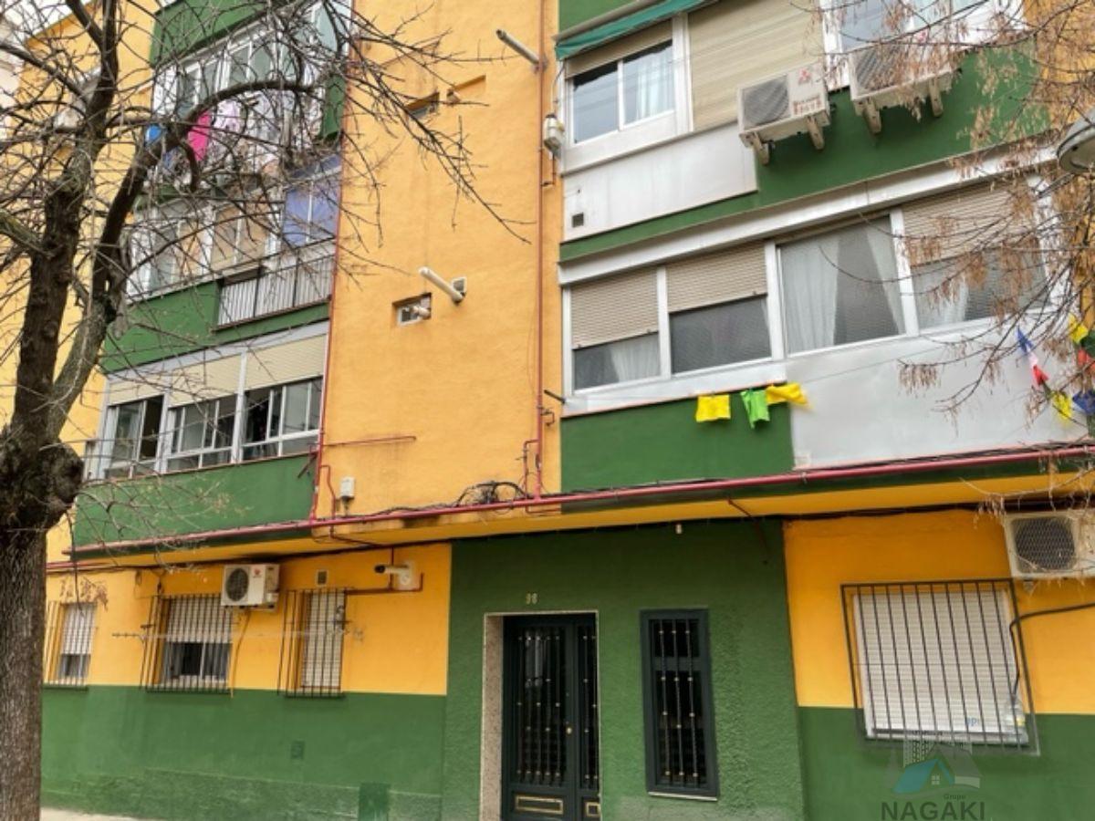 Venta de piso en Madrid