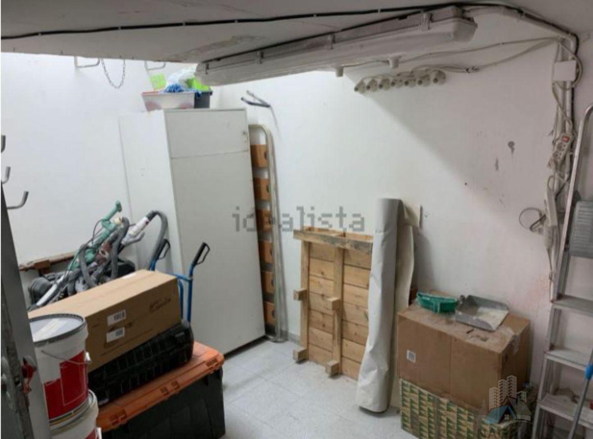 Venta de local en Madrid