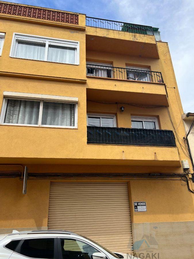 Venta de piso en Palafolls
