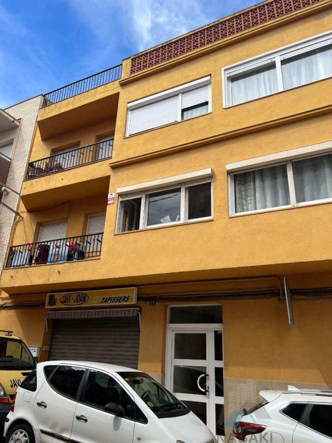 Venta de piso en Palafolls