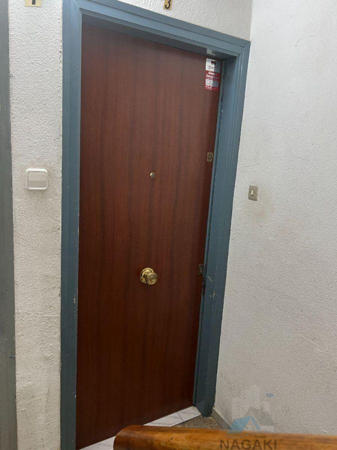 Venta de piso en Palafolls