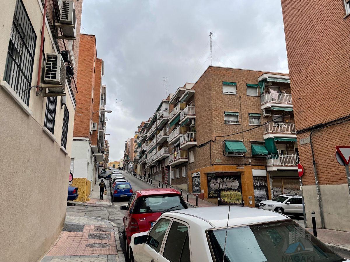 Venta de piso en Madrid