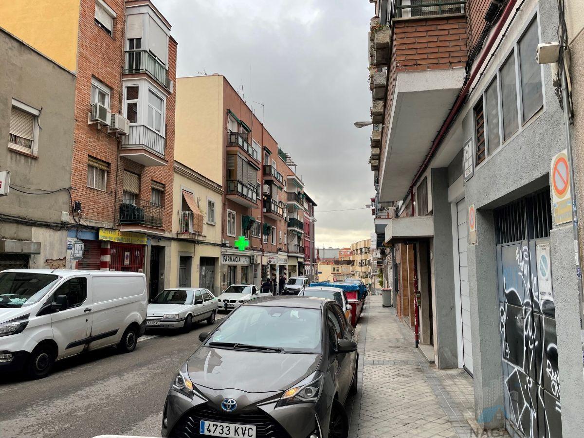 Venta de piso en Madrid
