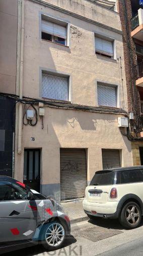 Venta de planta baja en Badalona