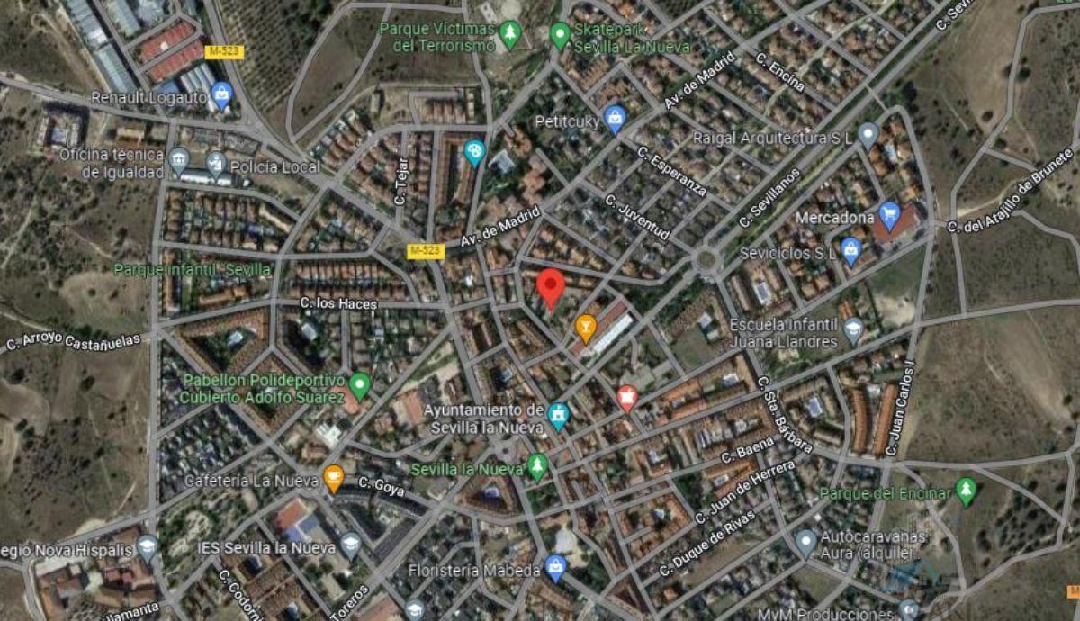 Venta de piso en Sevilla La Nueva