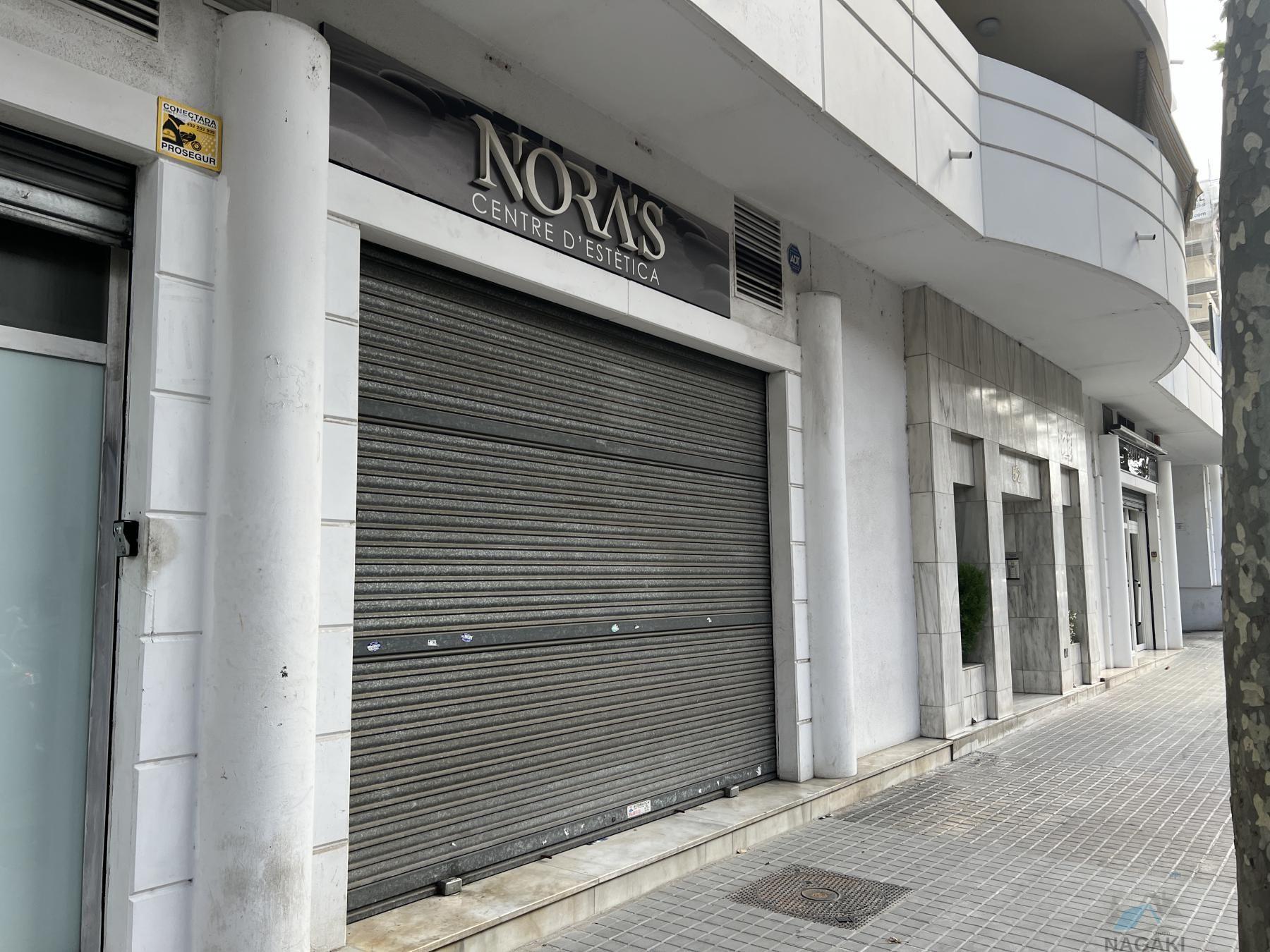 Venta de local en Badalona