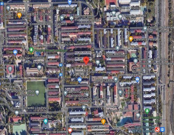 Venta de piso en Madrid