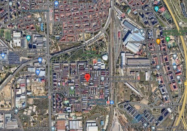 Venta de piso en Madrid