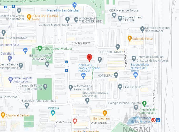 Venta de piso en Madrid