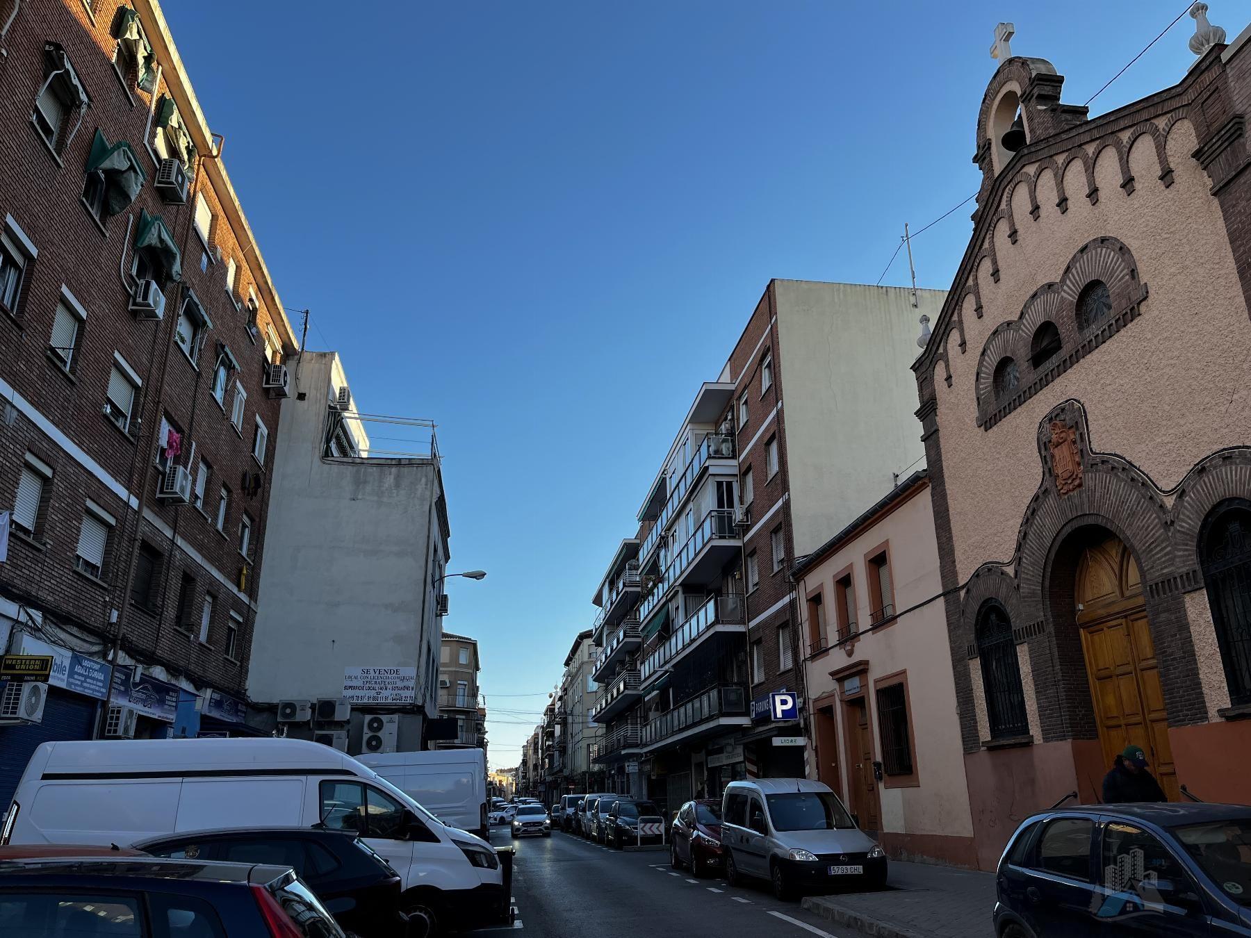 Venta de piso en Madrid