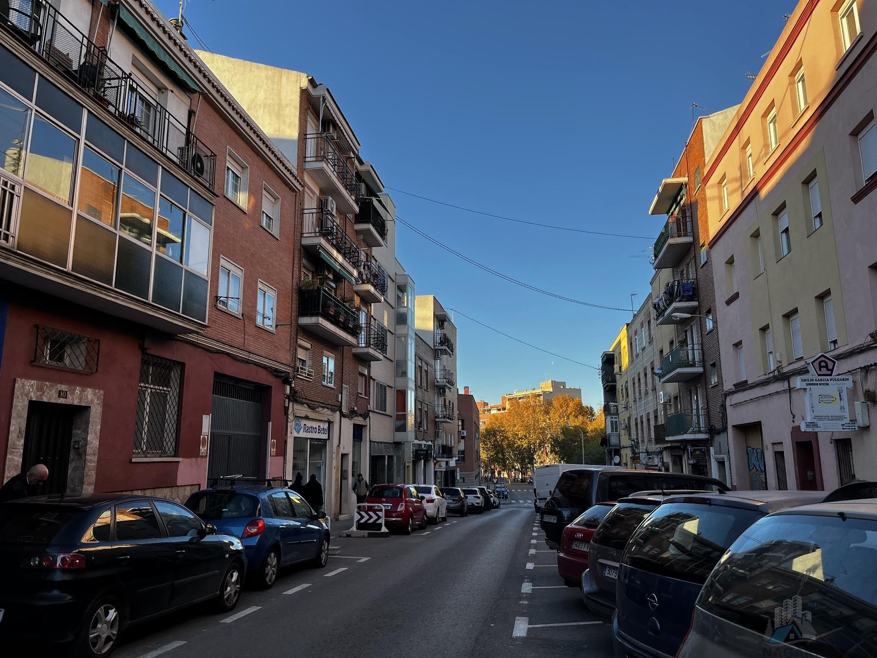 Venta de piso en Madrid