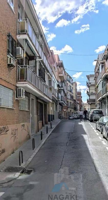 Venta de estudio en Madrid