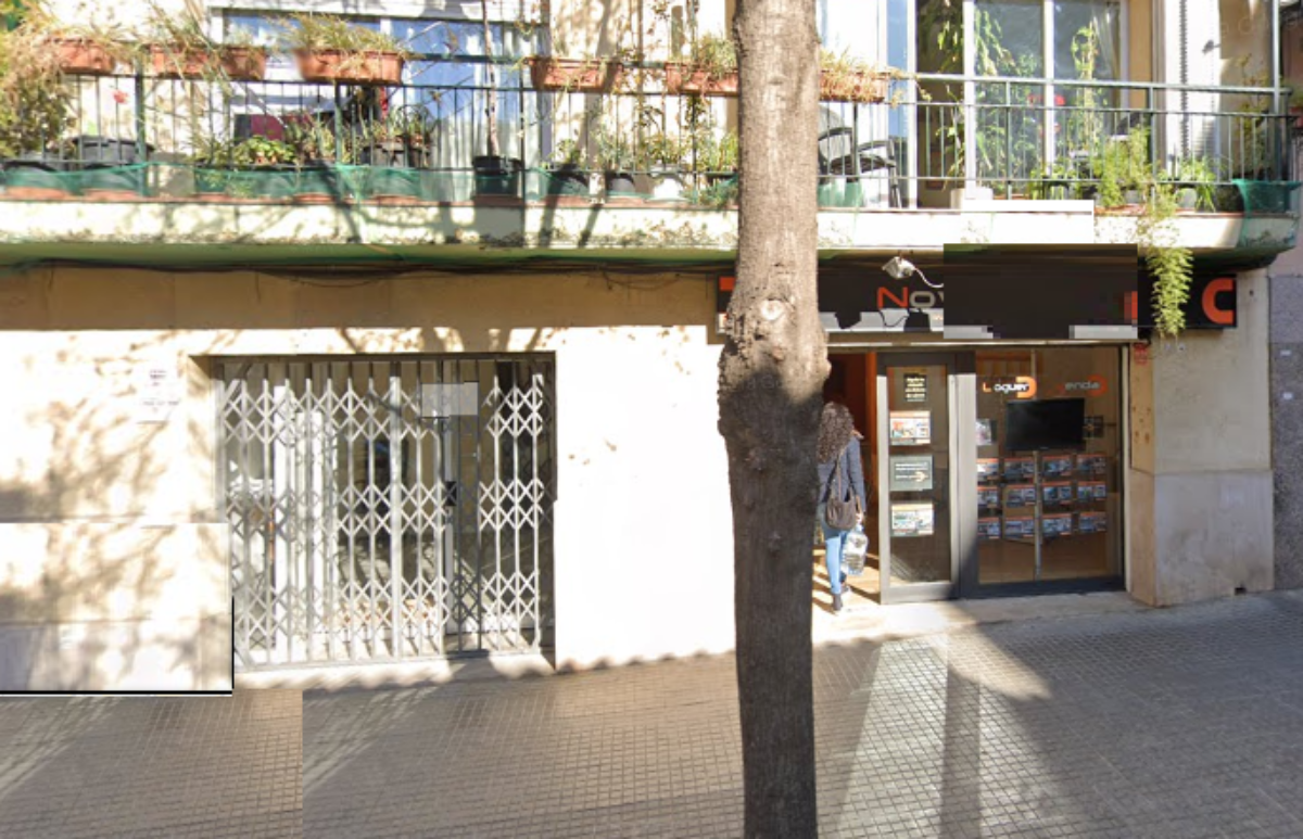 For sale of commercial in Castellar del Vallès