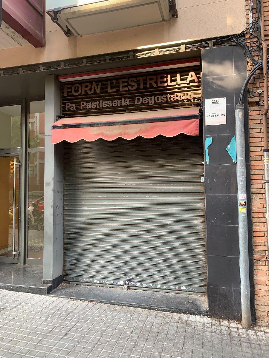 Venta de local comercial en l Hospitalet de Llobregat