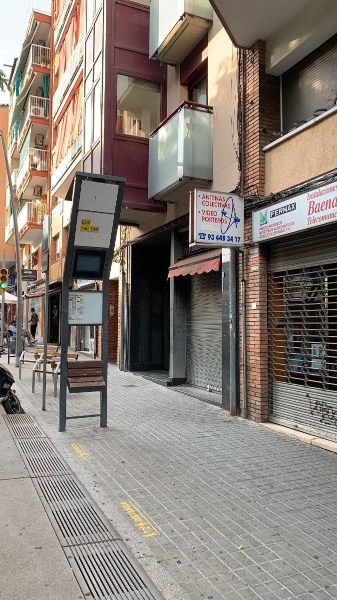 Venta de local comercial en l Hospitalet de Llobregat