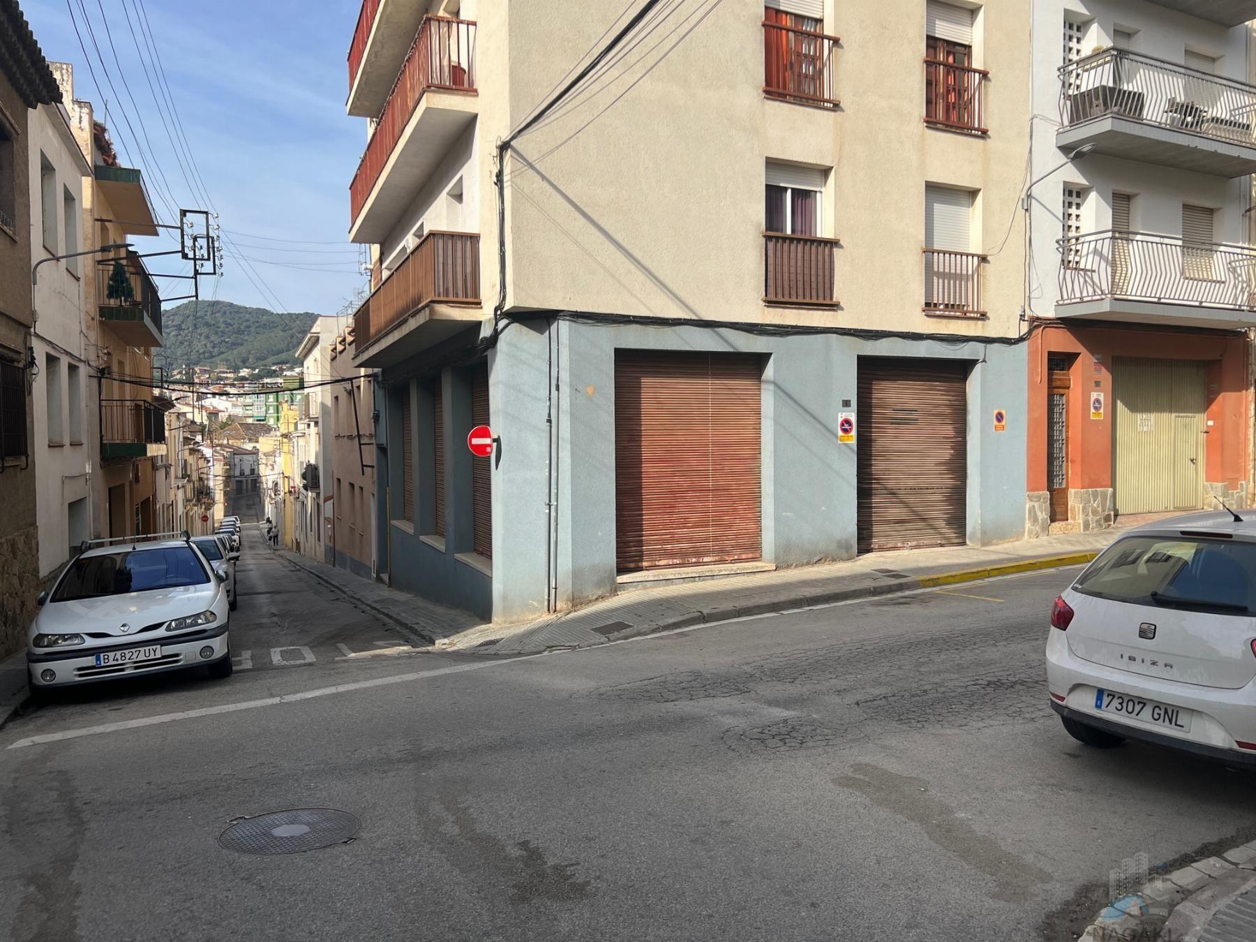 Venta de local en Barcelona