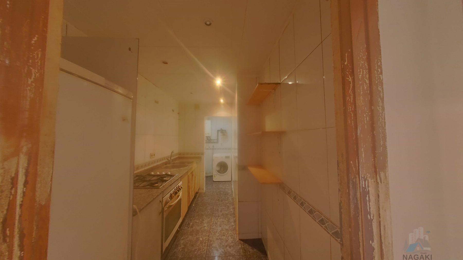 Venta de piso en Sant Feliu de Llobregat