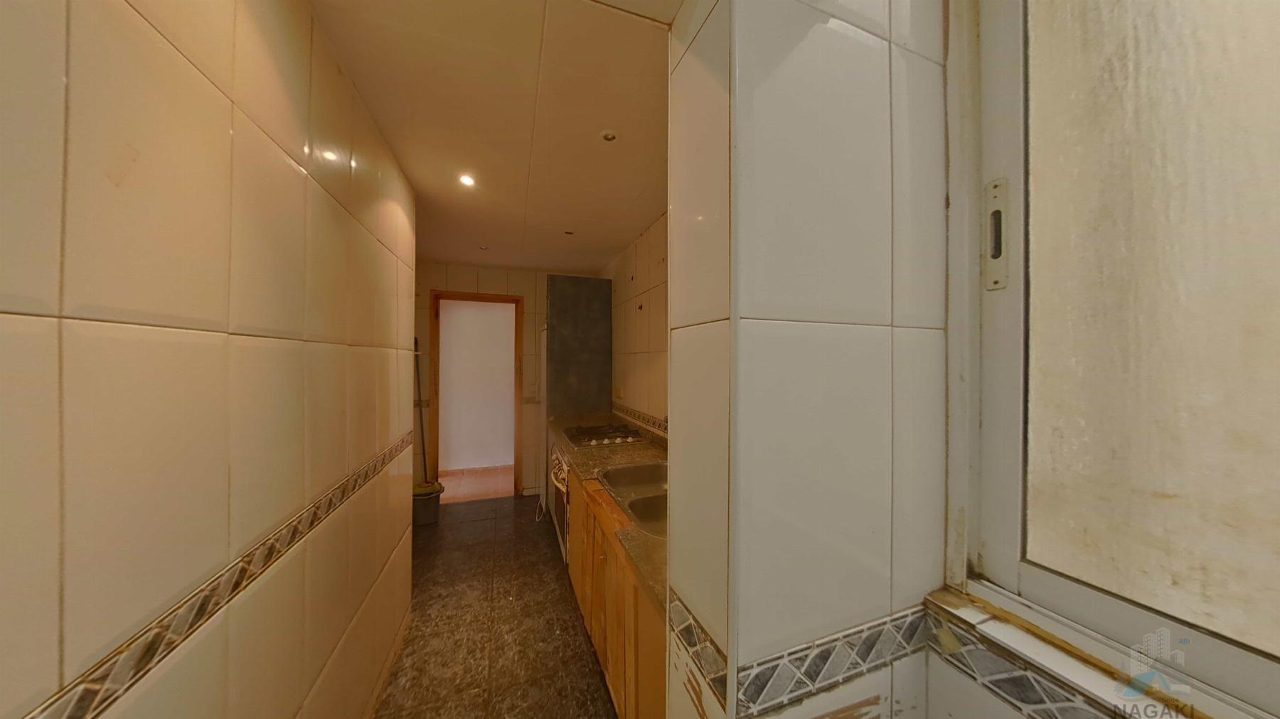 Venta de piso en Sant Feliu de Llobregat