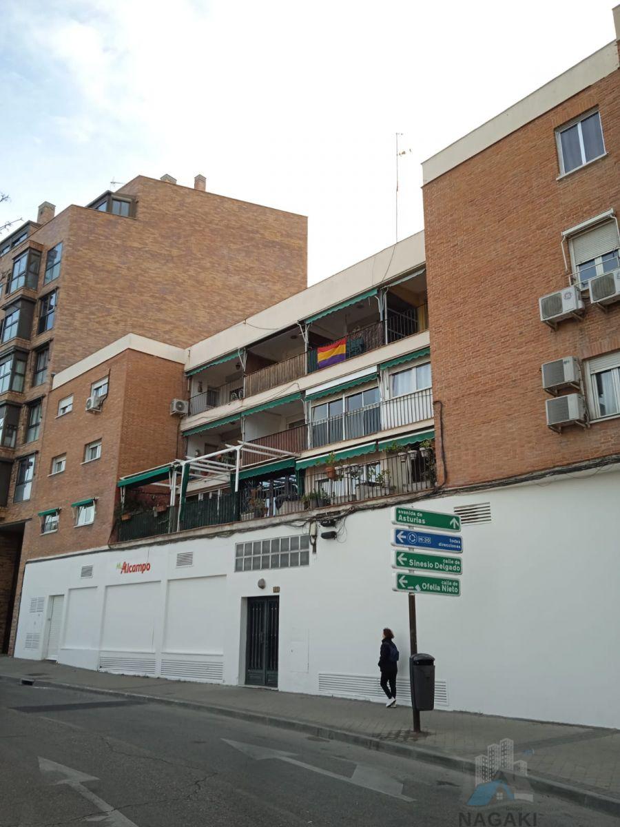 Venta de piso en Madrid