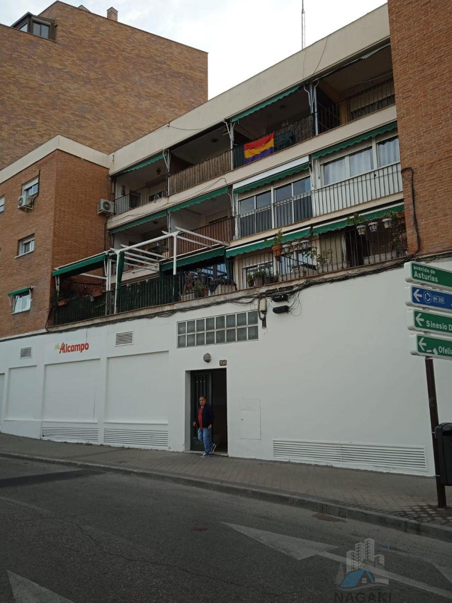 Venta de piso en Madrid