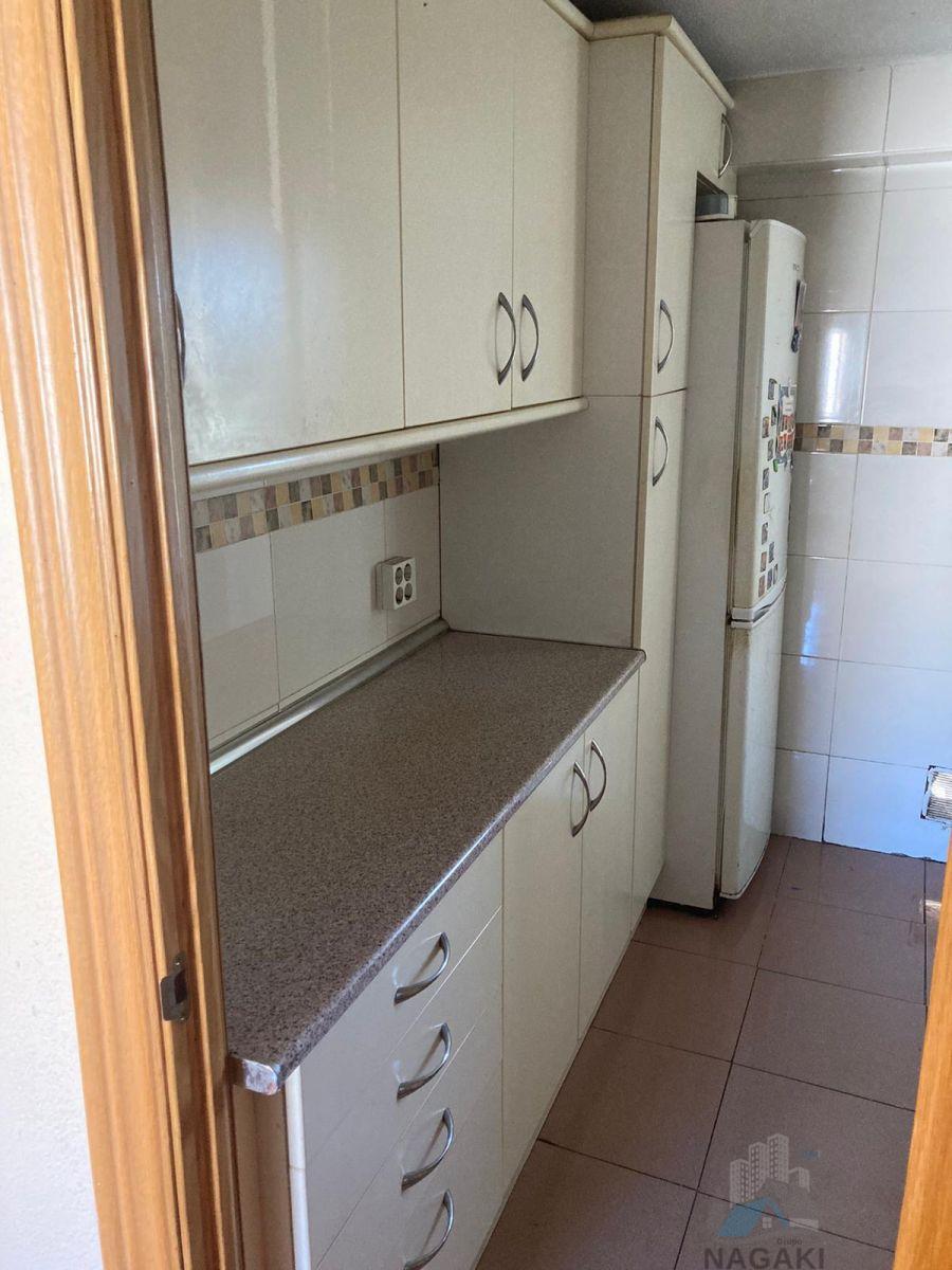 Venta de piso en Madrid