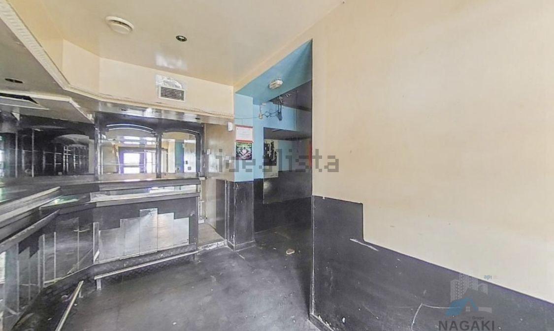 Venta de local en Madrid