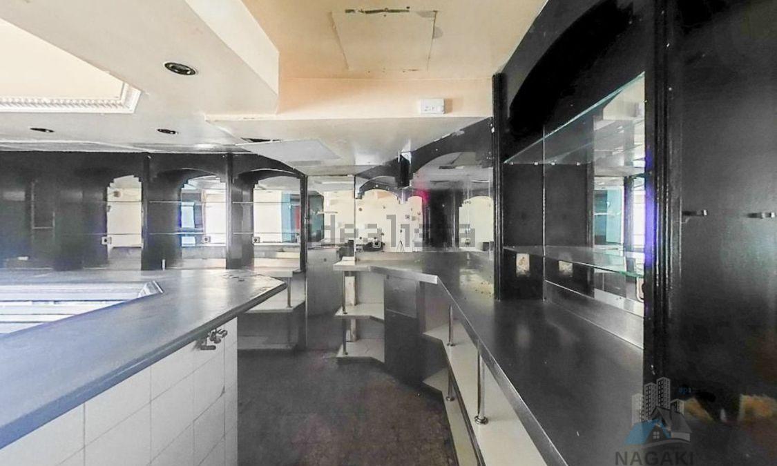 Venta de local en Madrid