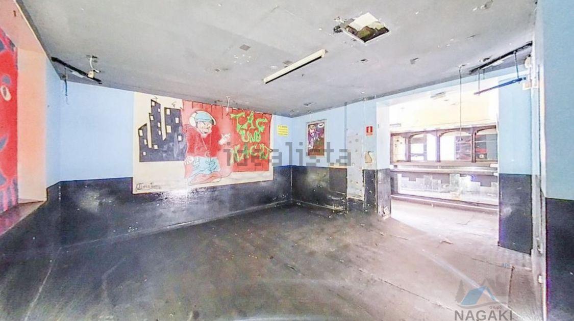 Venta de local en Madrid