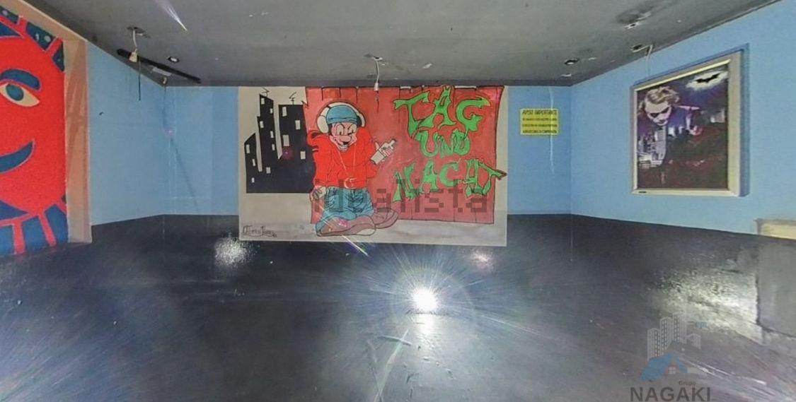 Venta de local en Madrid