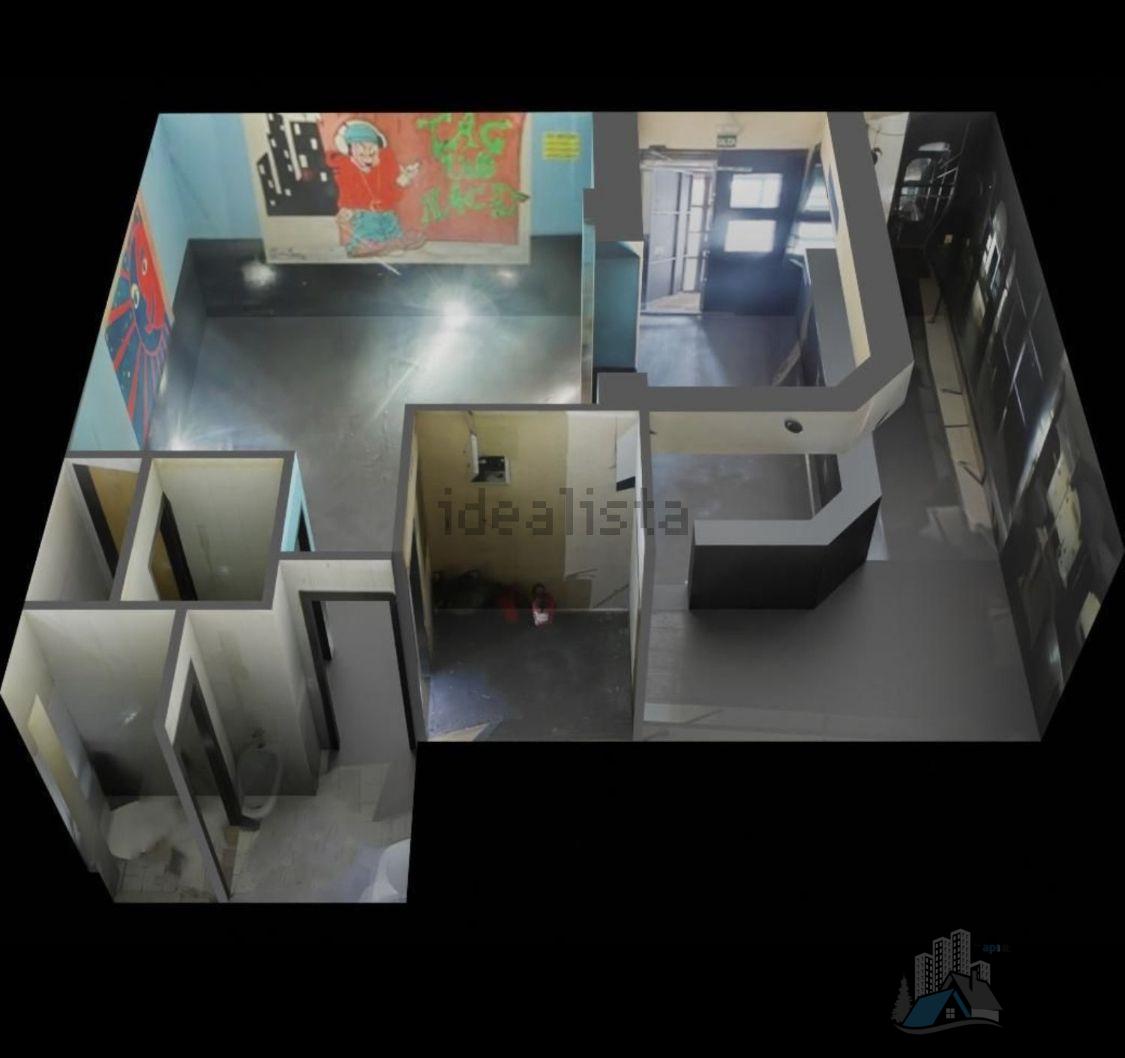 Venta de local en Madrid