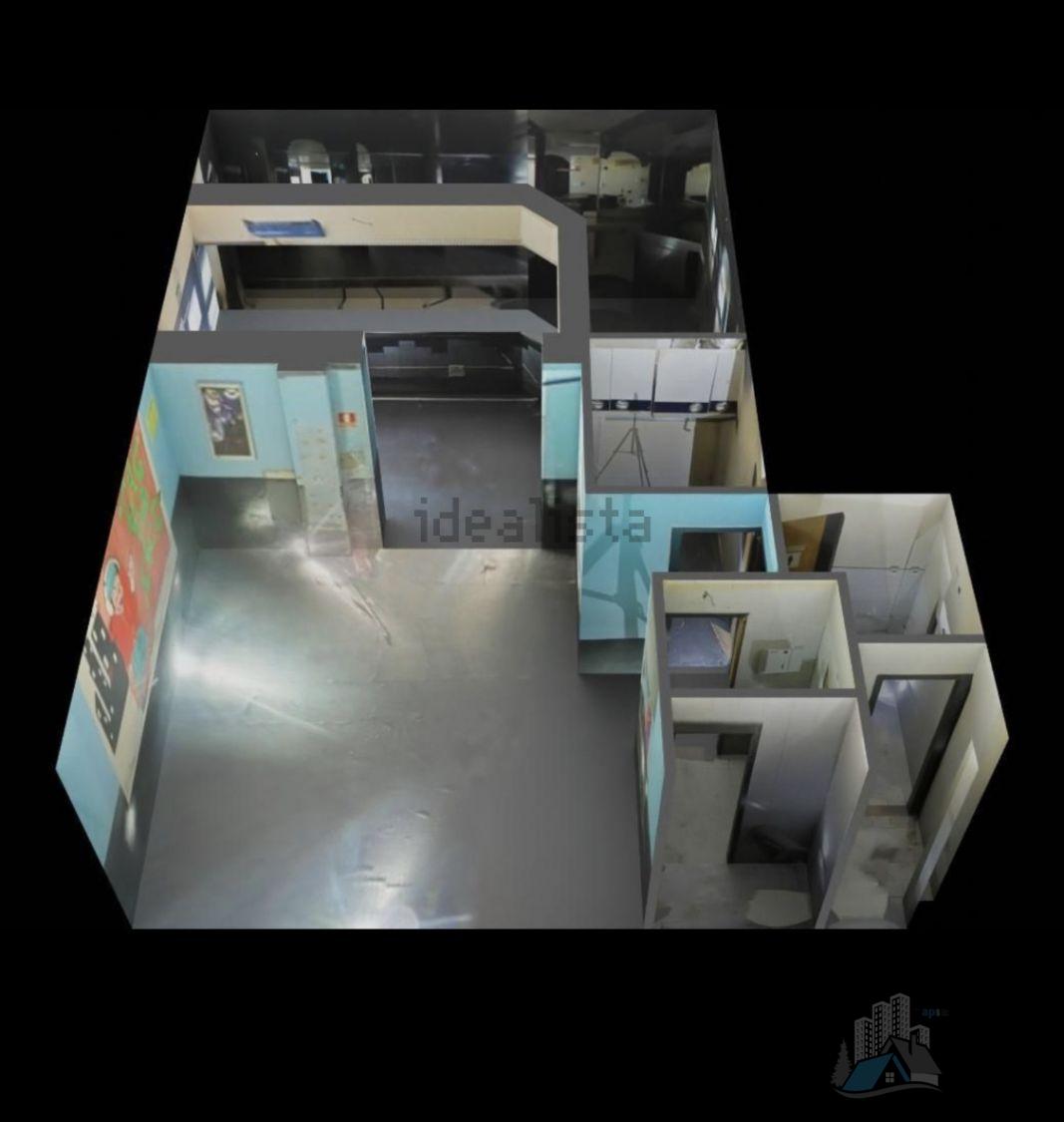 Venta de local en Madrid